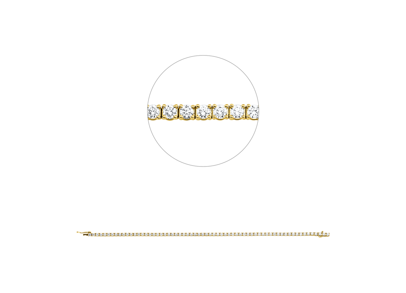 750 Gelbgold