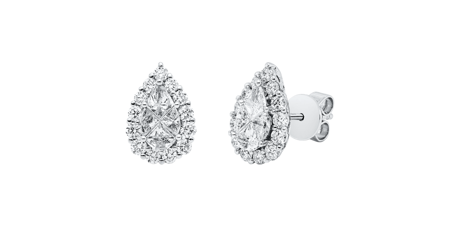 Brogle Selection Diamantohrstecker