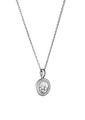 Chopard Icons Round Halskette mit Anhänger