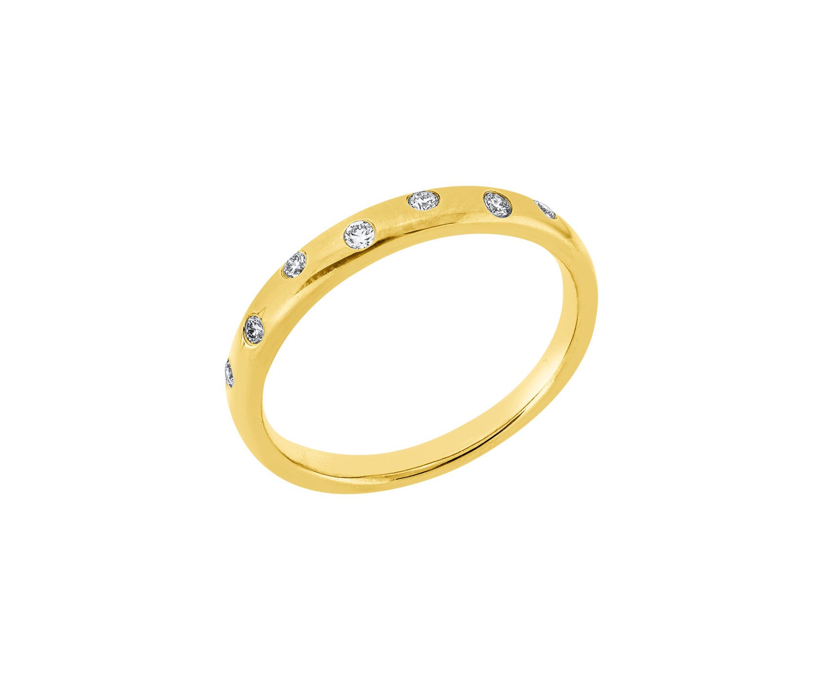 Brogle Classic diamond ring Brogle Classic diamond ring