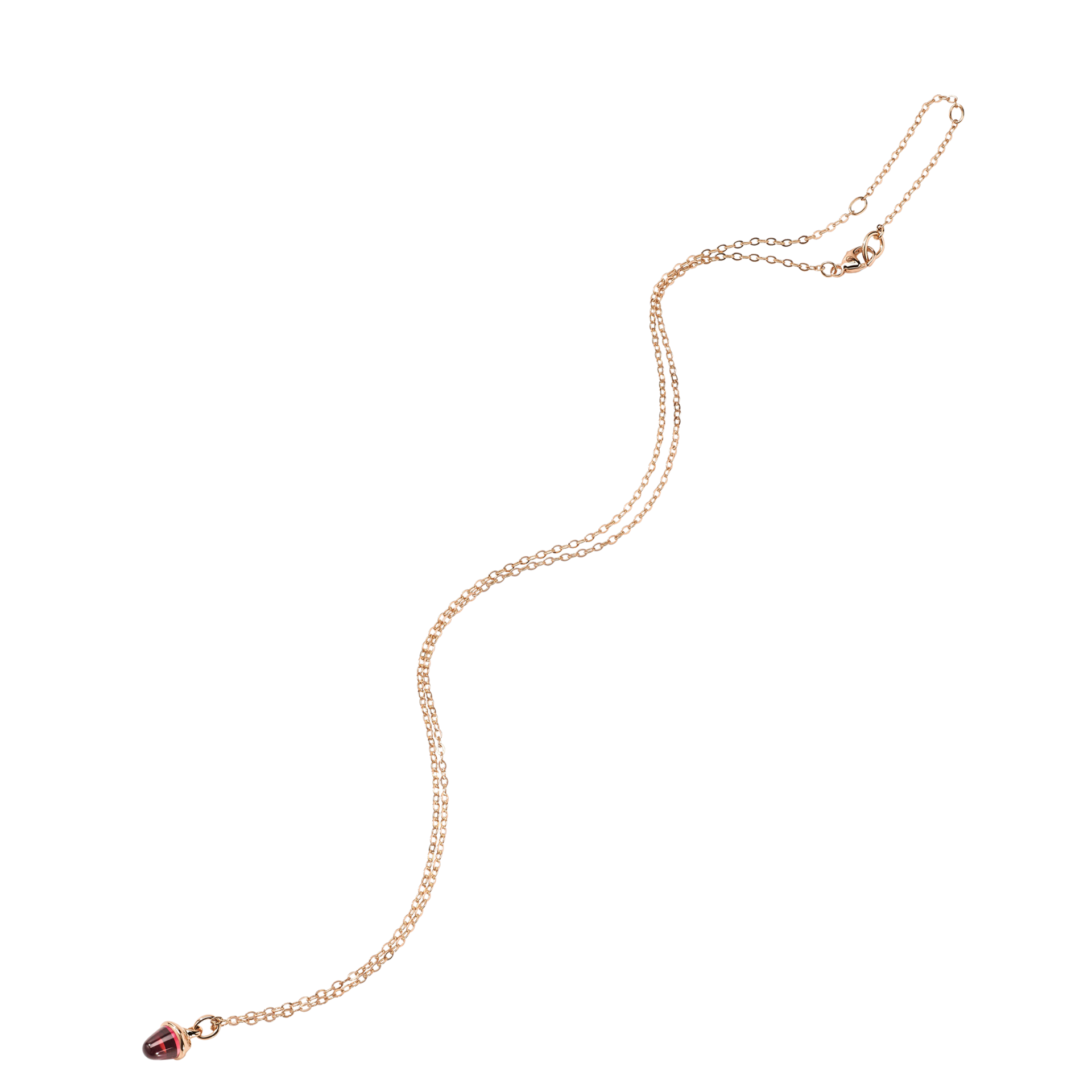 Tamara Comolli myMIKADO necklace with pendant Tamara Comolli myMIKADO necklace with pendant