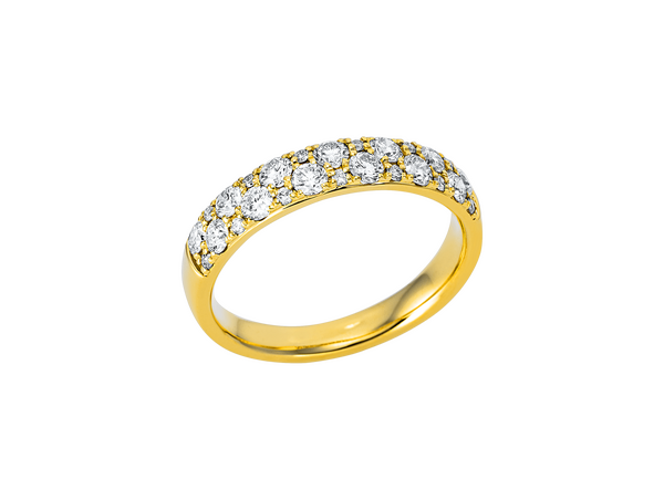 Brogle Selection Eternity Memoir Ring