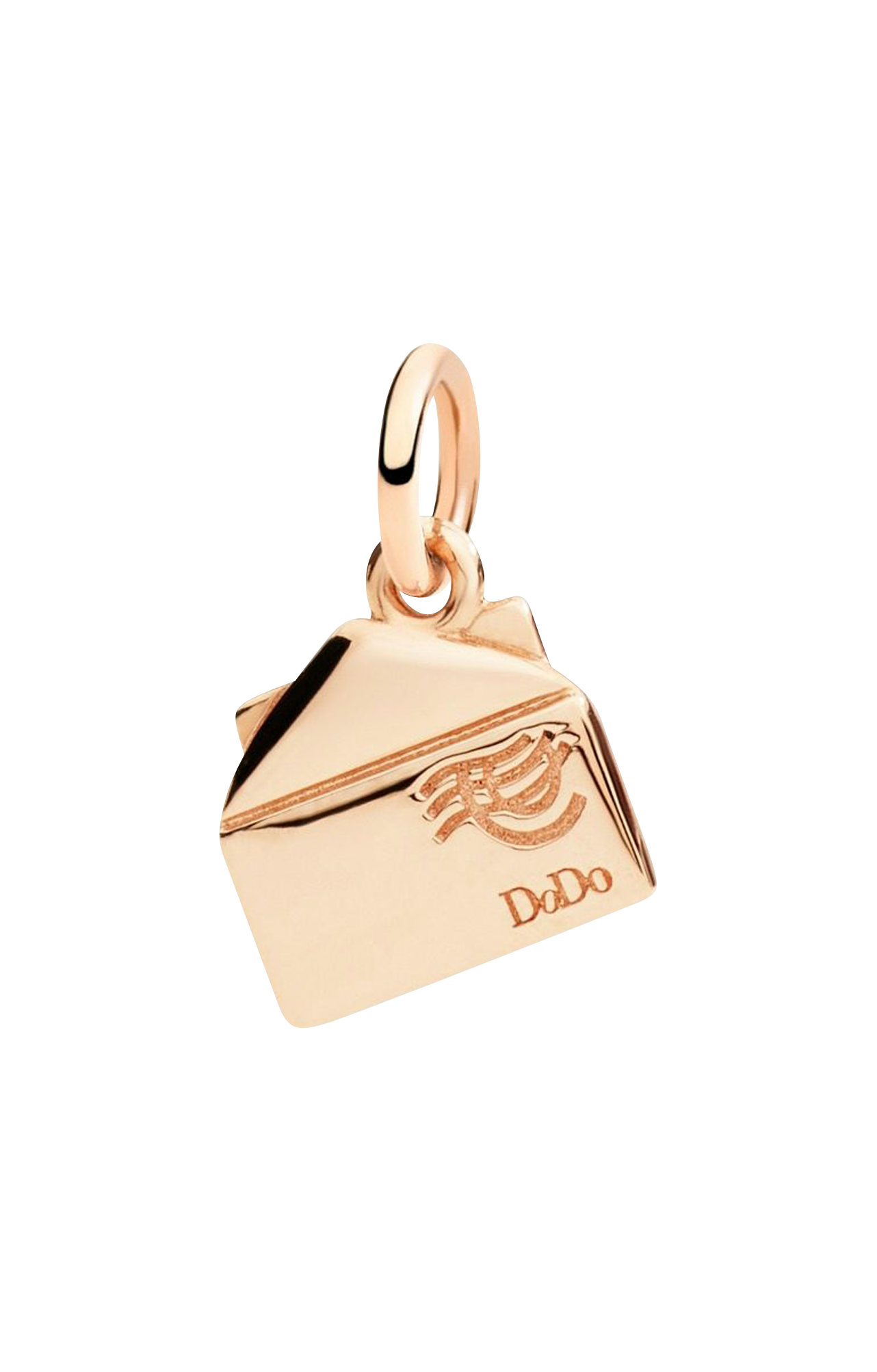 Dodo Letter Pendants