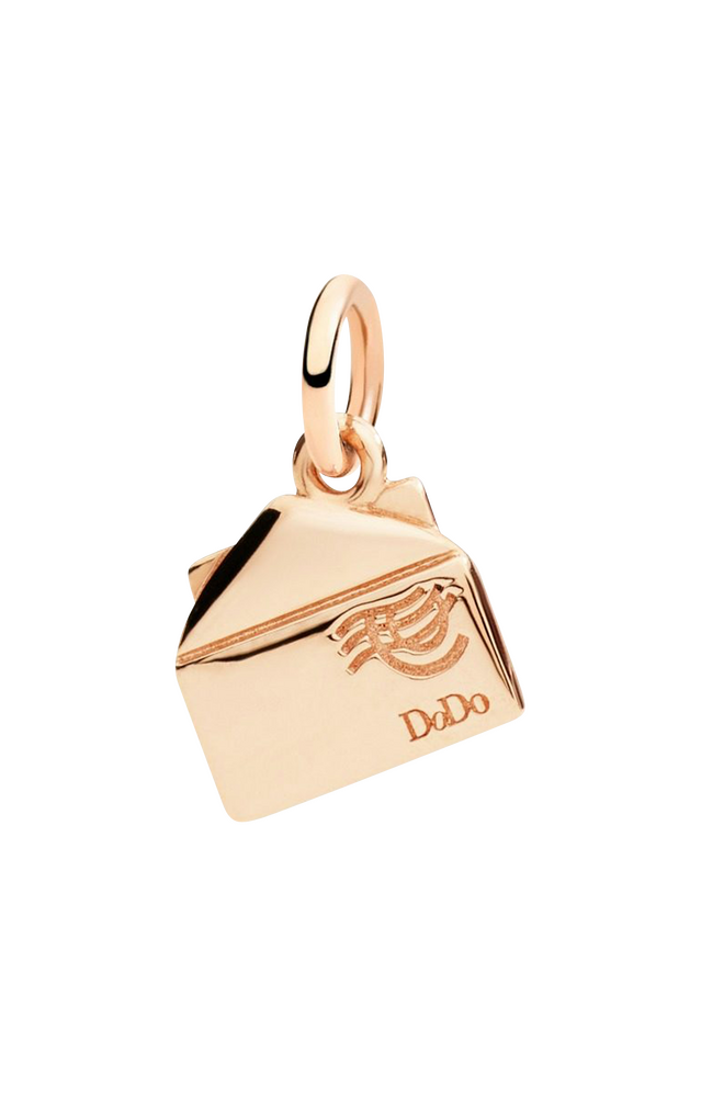 Dodo Letter Pendants