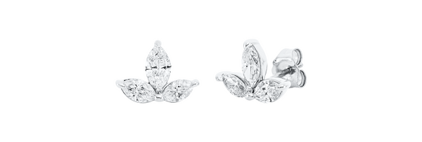 Brogle Selection Diamantohrstecker Brogle Selection Diamantohrstecker