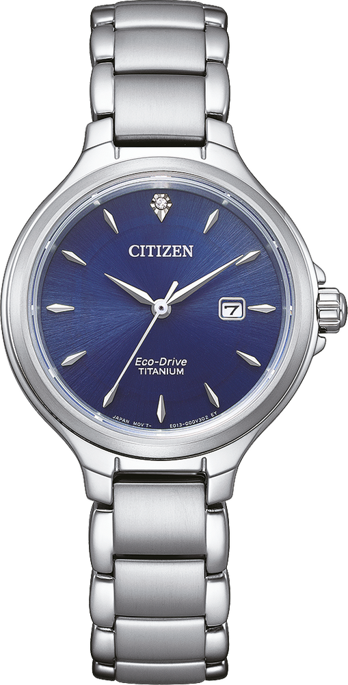 Citizen Super Titanium Ladies 31mm