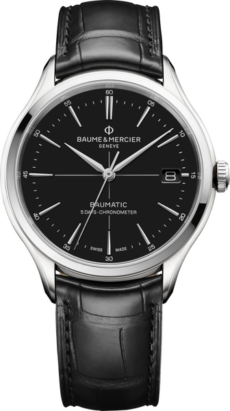 Baume & Mercier Clifton Baumatic 40mm