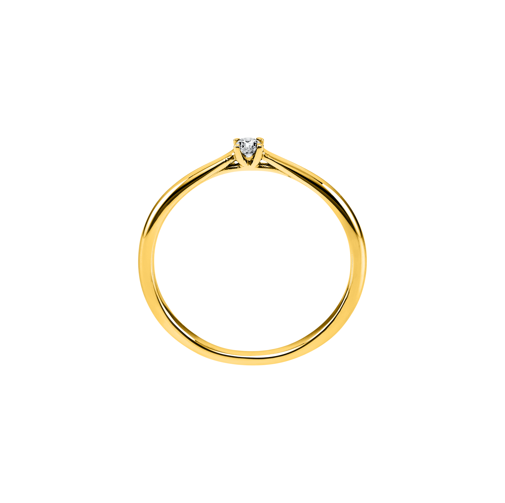 Brogle solitaire ring Julia up to 0.25 carat Brogle solitaire ring Julia up to 0.25 carat