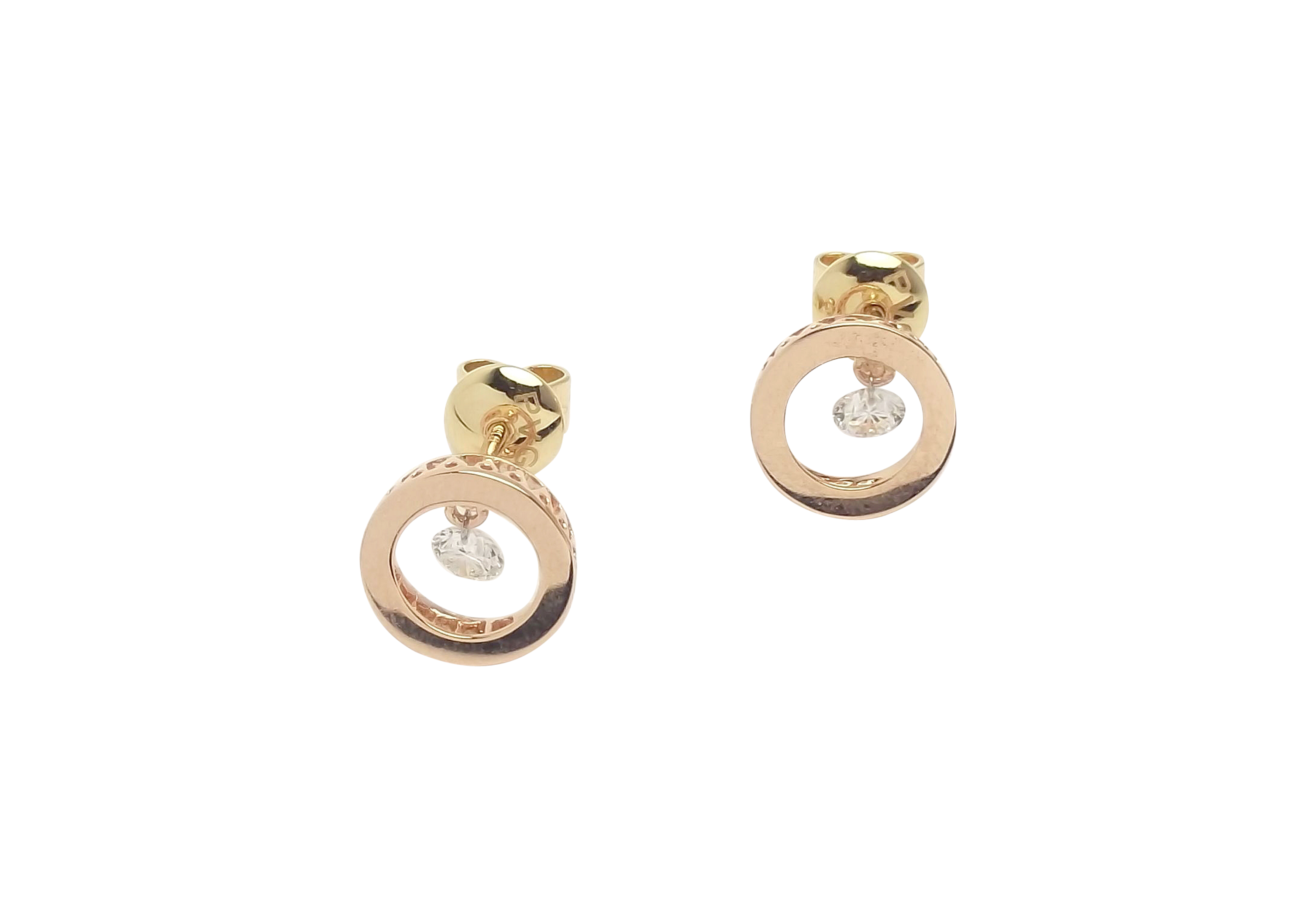 Ponte Vecchio Gioielli Vega stud earrings Ponte Vecchio Gioielli Vega stud earrings