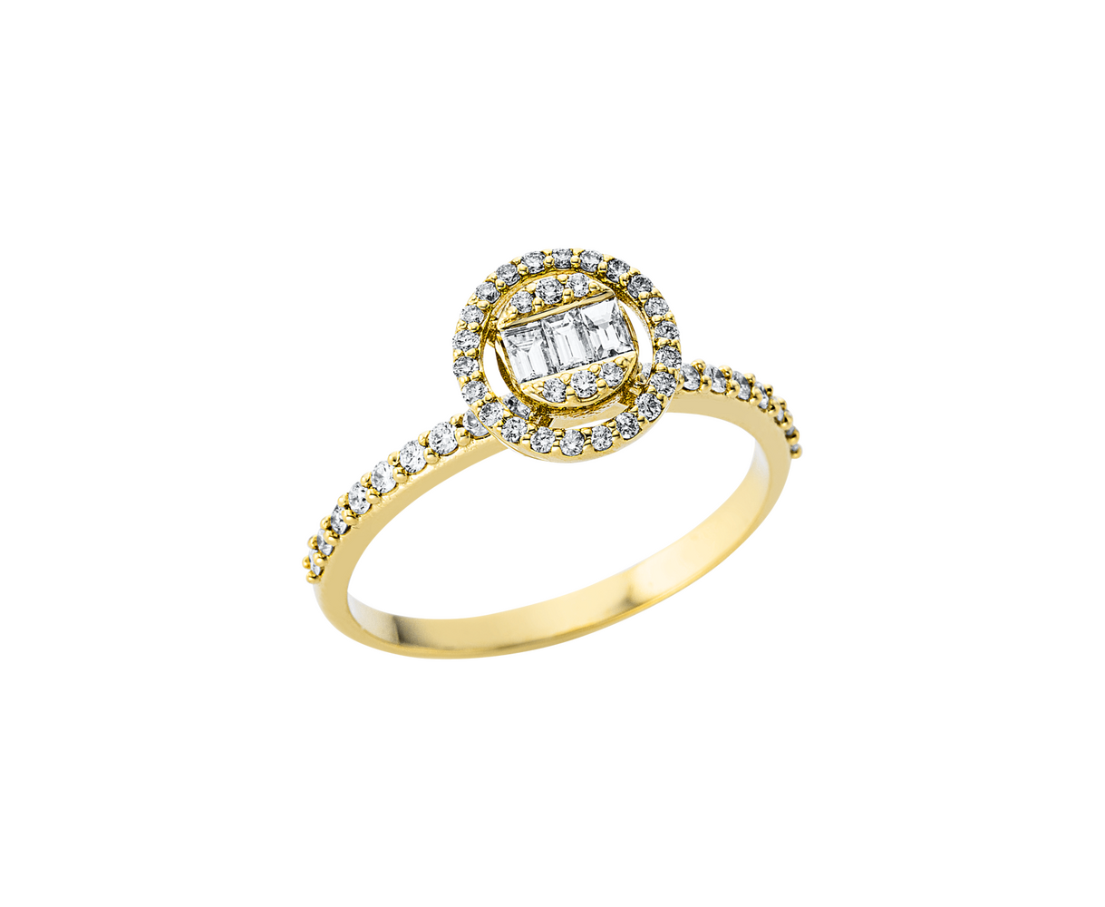 Brogle Classic Diamantring Brogle Classic Diamantring