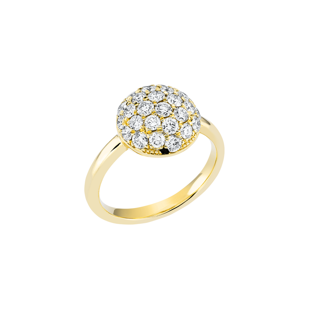 Brogle Classic diamond ring