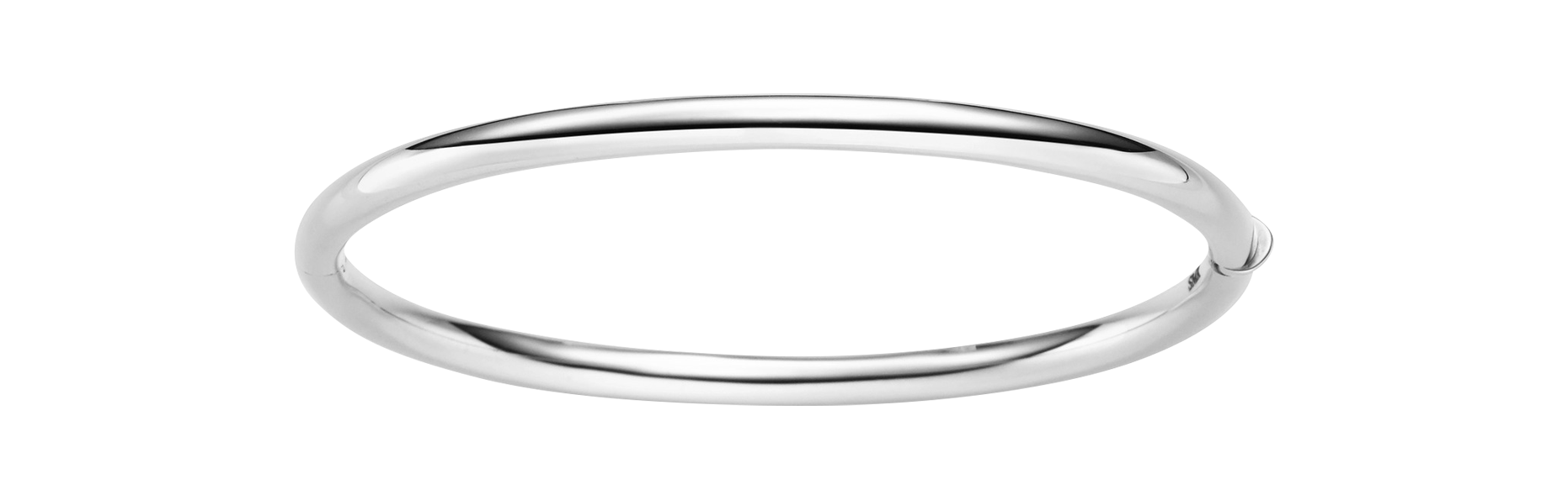 Brogle Classic Goldarmreif 4mm Brogle Classic Goldarmreif 4mm