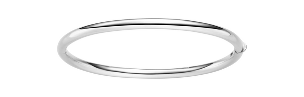 Brogle Classic Goldarmreif 4mm Brogle Classic Goldarmreif 4mm