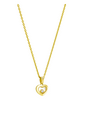 Chopard Icons Hearts Halskette mit Anhänger Chopard Icons Hearts Halskette mit Anhänger