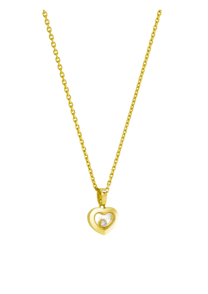 Chopard Icons Hearts Halskette mit Anhänger Chopard Icons Hearts Halskette mit Anhänger