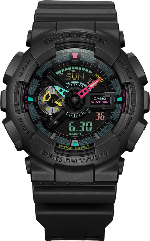 CASIO G-SHOCK Classic 51mm