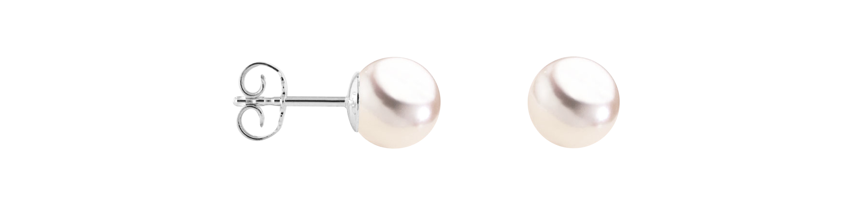 Brogle Classic Akoya Perlenohrstecker