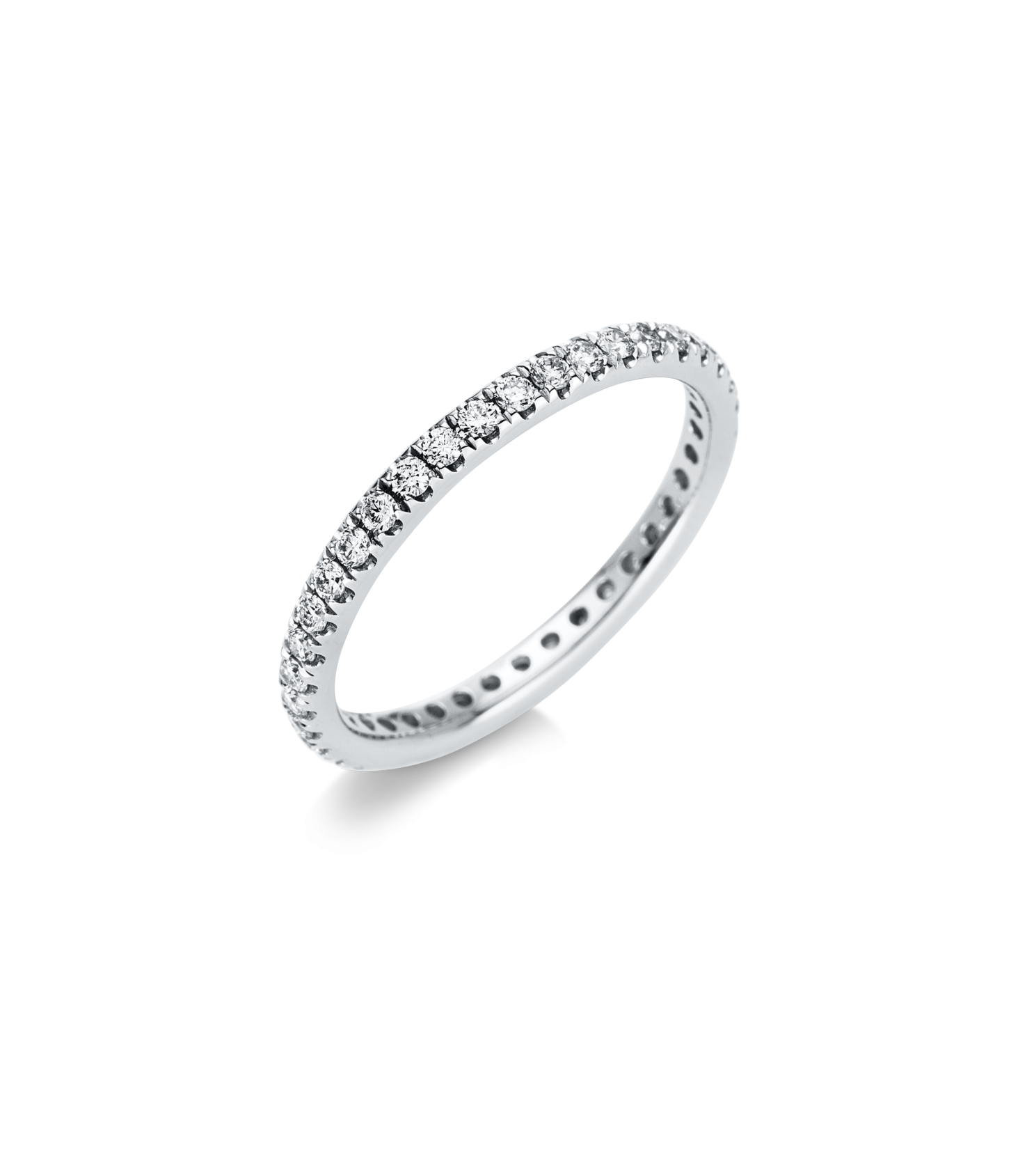 Brogle Classic eternity ring