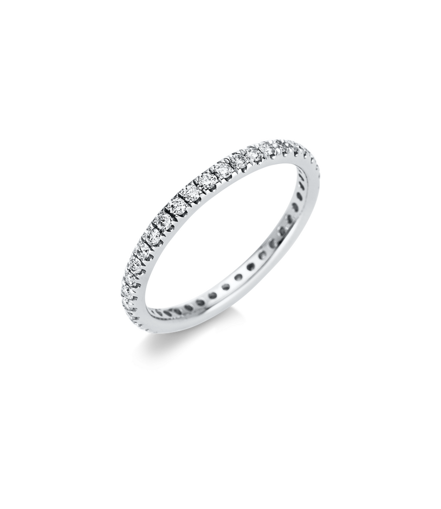 Brogle Classic eternity ring