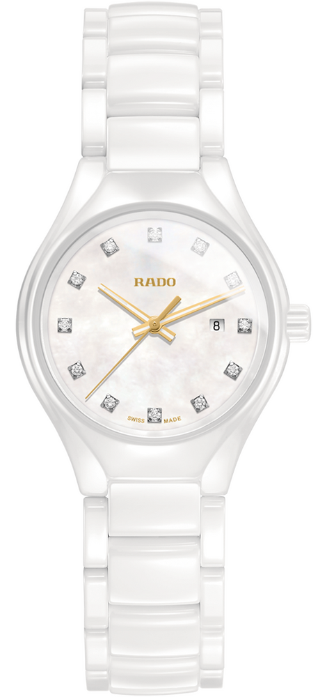 Rado True Diamonds S Quartz 30mm