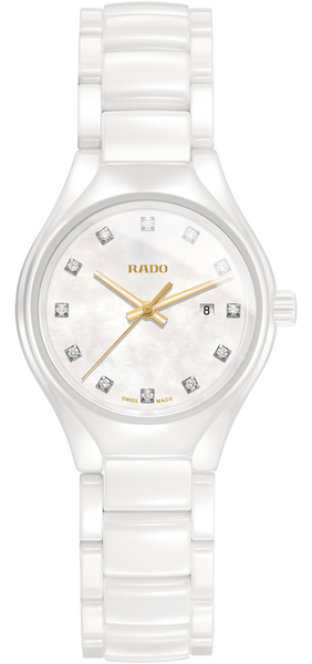 Rado True Diamonds S Quartz 30mm