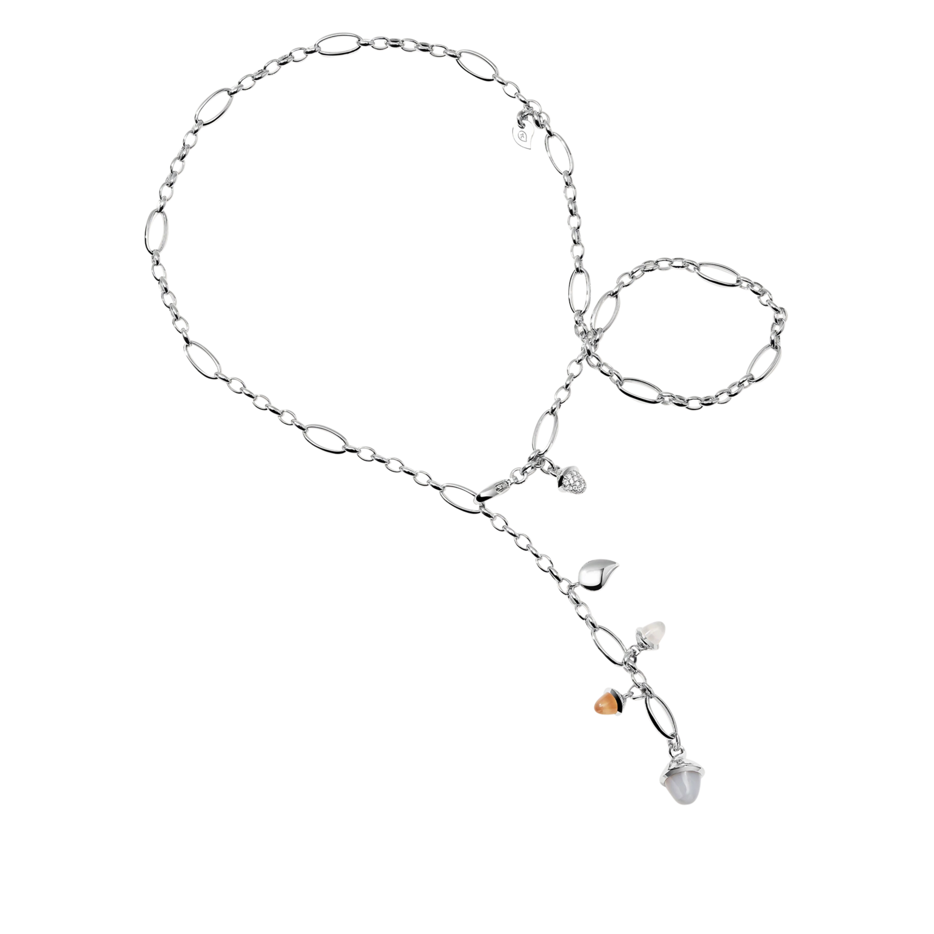 Tamara Comolli Delicate Cashmere Necklace Tamara Comolli Delicate Cashmere Necklace