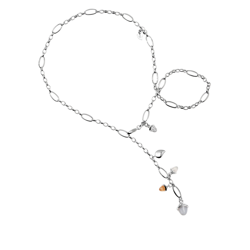 Tamara Comolli Delicate Cashmere Necklace Tamara Comolli Delicate Cashmere Necklace