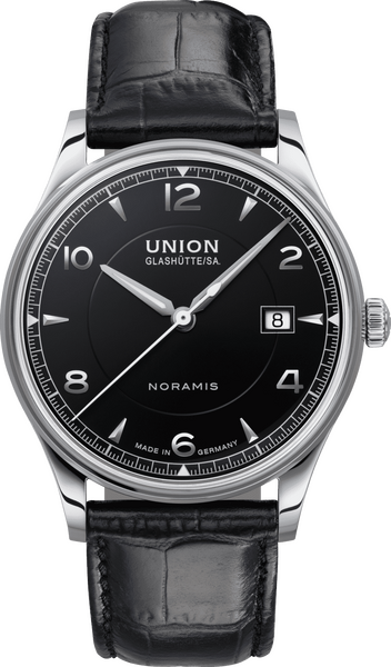 Union Glashütte Noramis Date 40mm