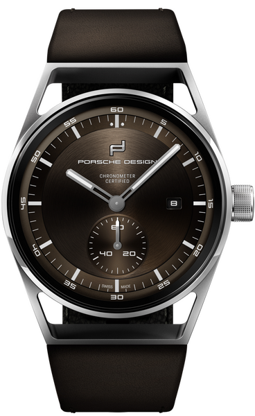 Porsche Design Sport Chrono Subsecond 39mm