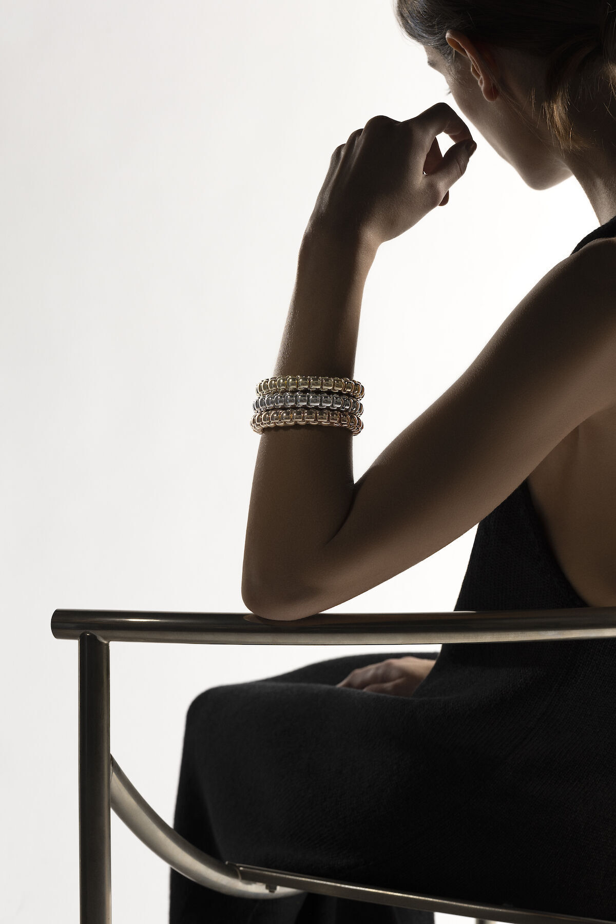 Fope Luna Flex'it Bracelet Fope Luna Flex'it Bracelet