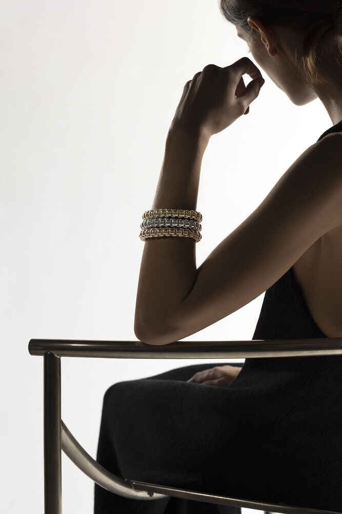 Fope Luna Flex'it Bracelet Fope Luna Flex'it Bracelet