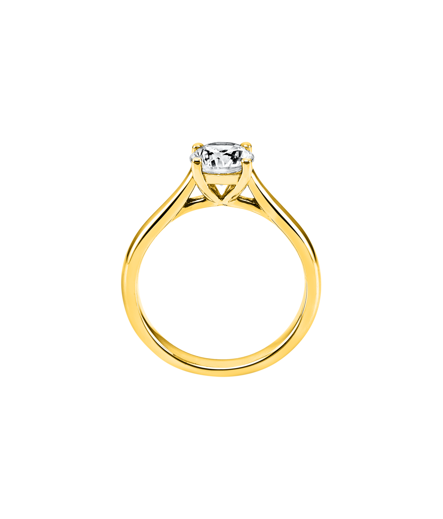 Brogle Solitairering Julia ab 0,7 Karat Brogle Solitairering Julia ab 0,7 Karat