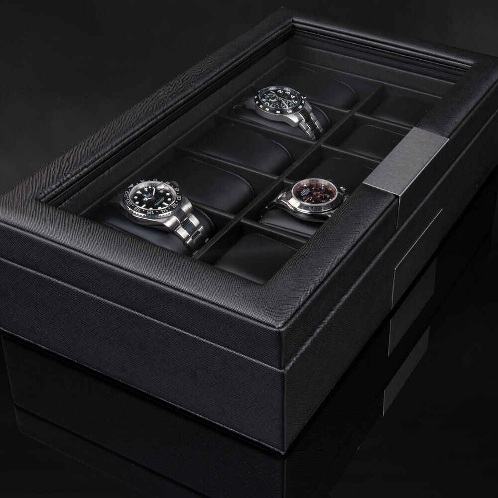 Designhütte Uhrenbox Aturo 12 Designhütte Uhrenbox Aturo 12