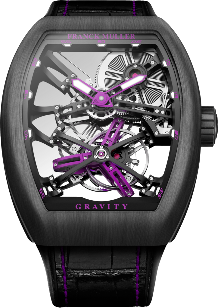 Franck Muller Vanguard Gravity 53.7 x 44mm