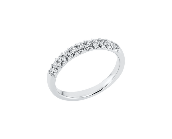 Brogle Classic eternity ring