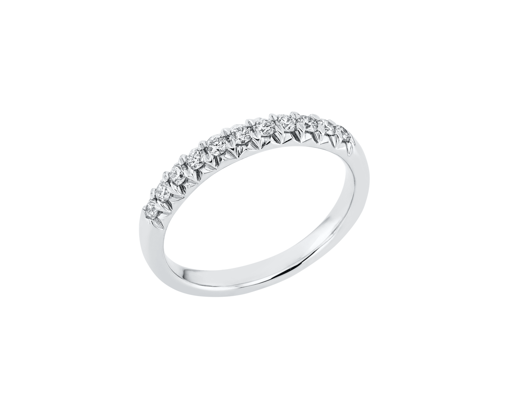 Brogle Classic eternity ring Brogle Classic eternity ring