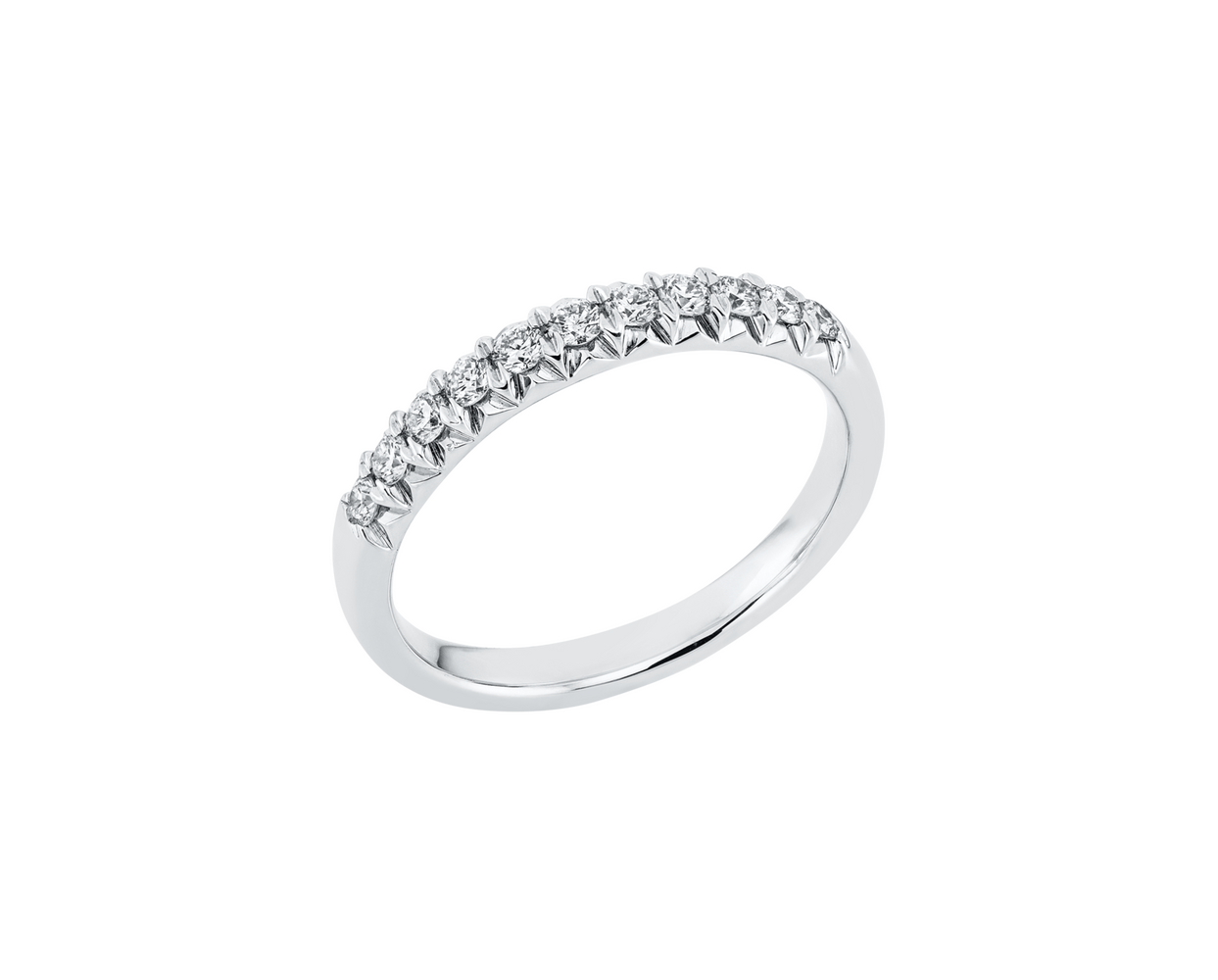 Brogle Classic eternity ring Brogle Classic eternity ring
