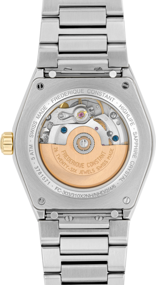 Frederique Constant Highlife Ladies Automatic 34mm