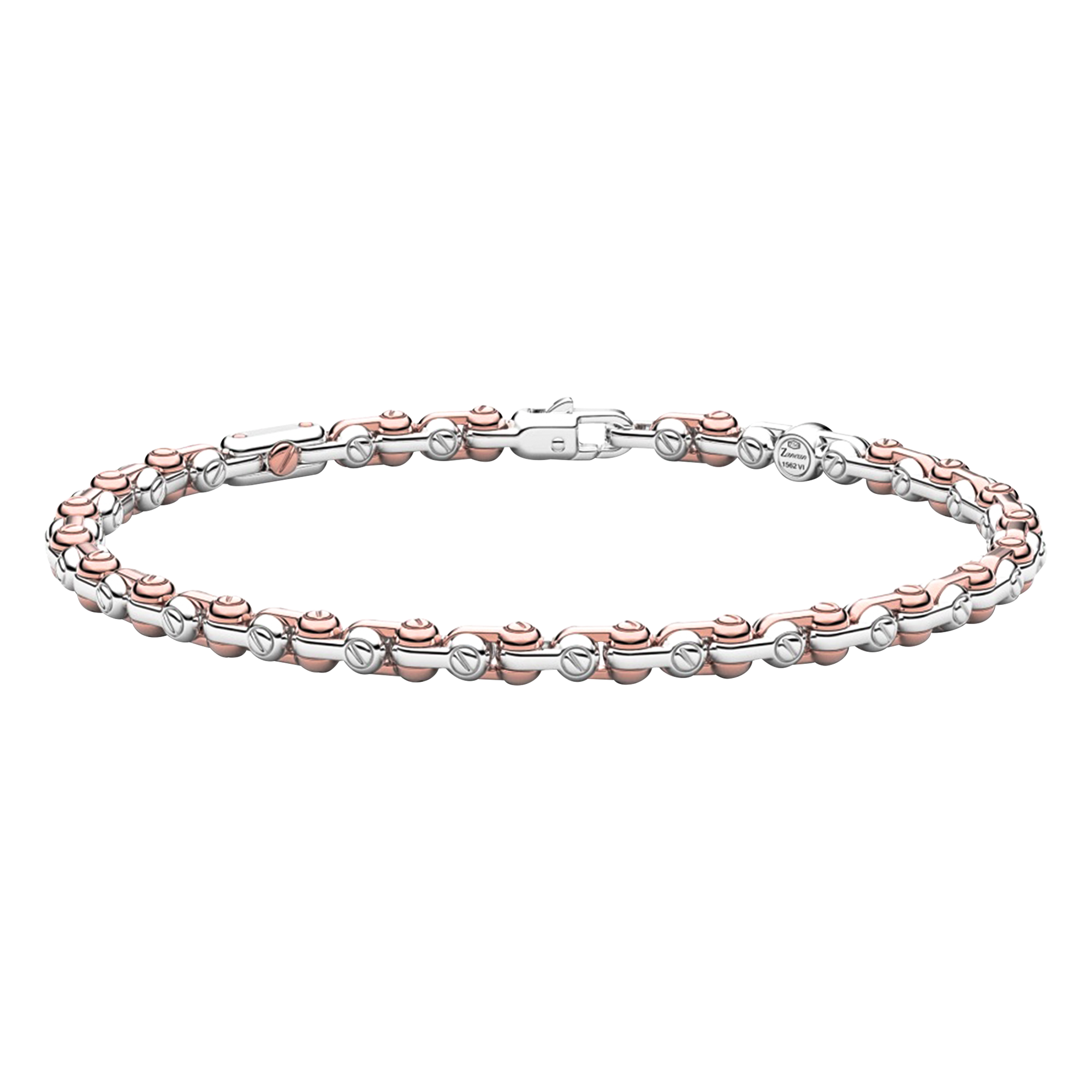 Zancan Eternity Gold bracelet Zancan Eternity Gold bracelet