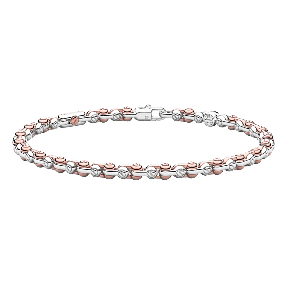 Zancan Eternity Gold bracelet Zancan Eternity Gold bracelet