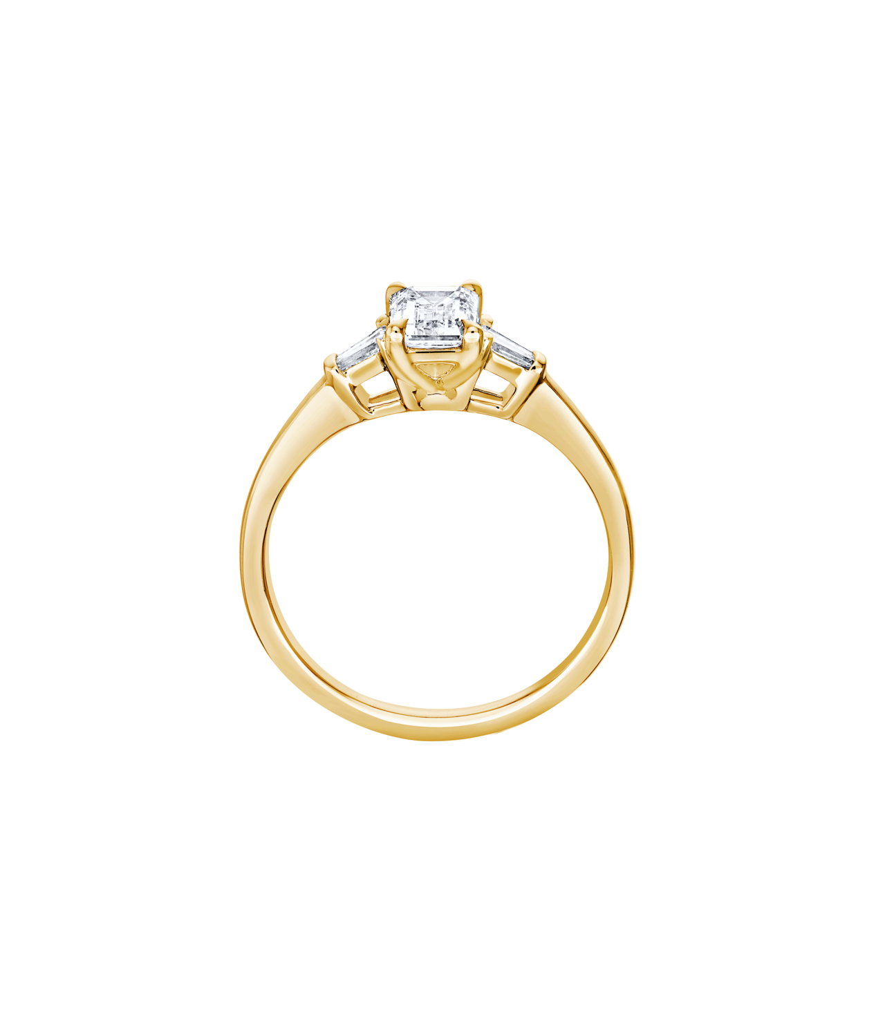 Brogle solitaire ring Brogle solitaire ring