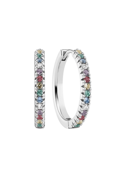 SIF Jakobs Ellera hoop earrings SIF Jakobs Ellera hoop earrings