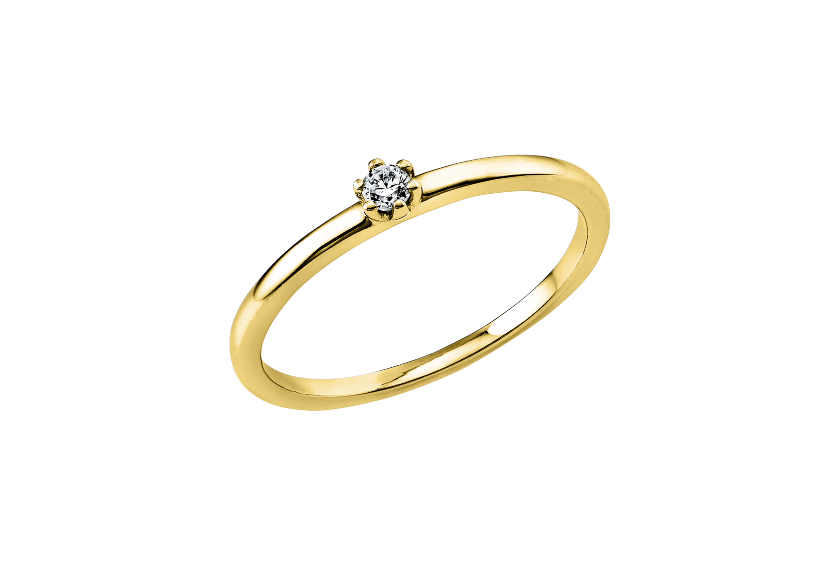 Brogle Solitairering Helena bis 0,25 Karat