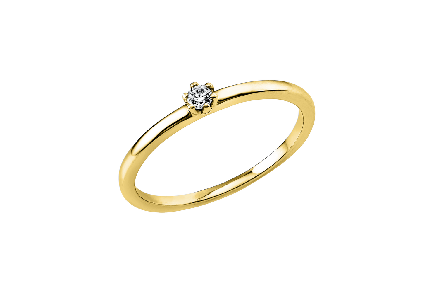 585 Yellow gold