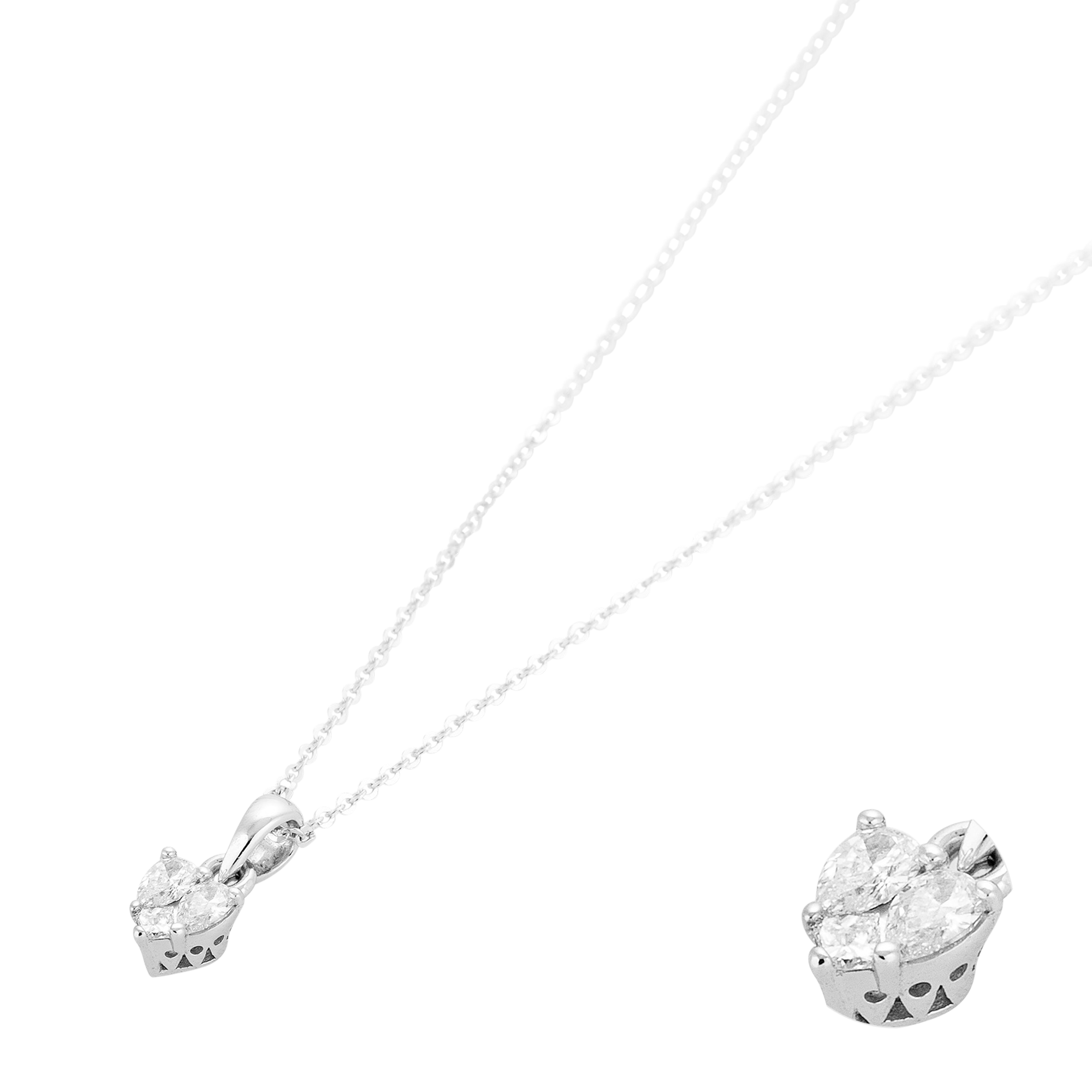 Ponte Vecchio Gioielli Benvenuto necklace with pendant Ponte Vecchio Gioielli Benvenuto necklace with pendant