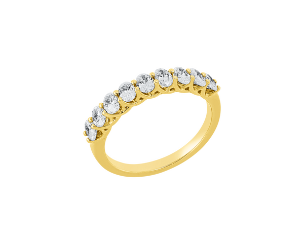 Brogle Classic eternity ring