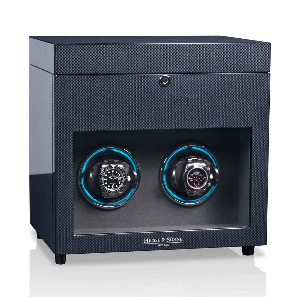 Heisse & Söhne Uhrenbeweger Denver 2 Heisse & Söhne Uhrenbeweger Denver 2