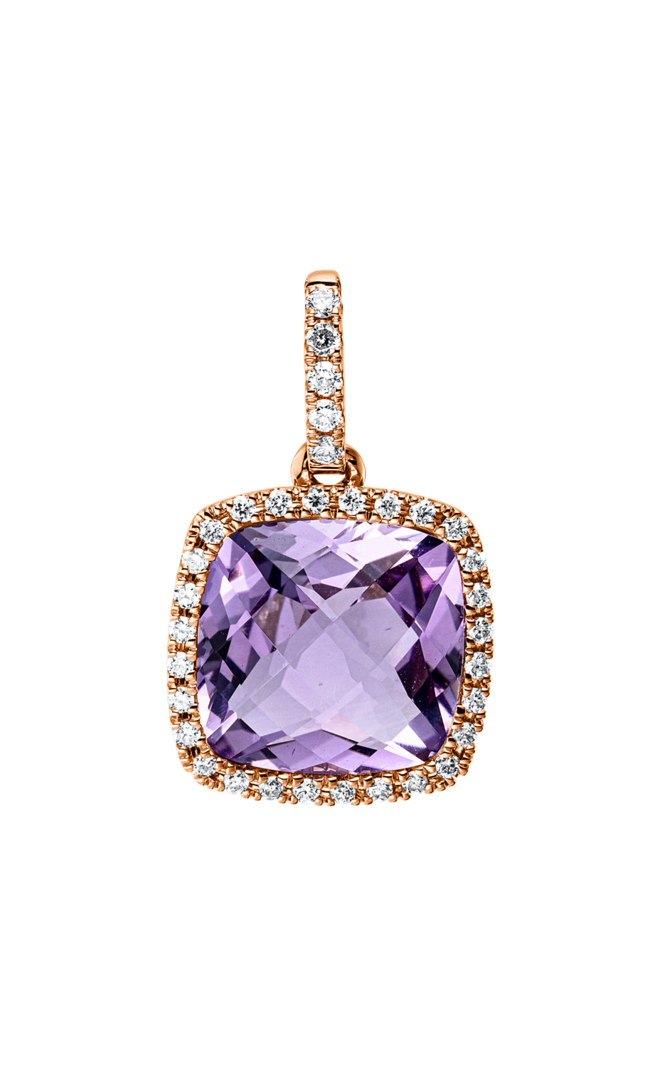Brogle Classic Amethystanhänger Brogle Classic Amethystanhänger