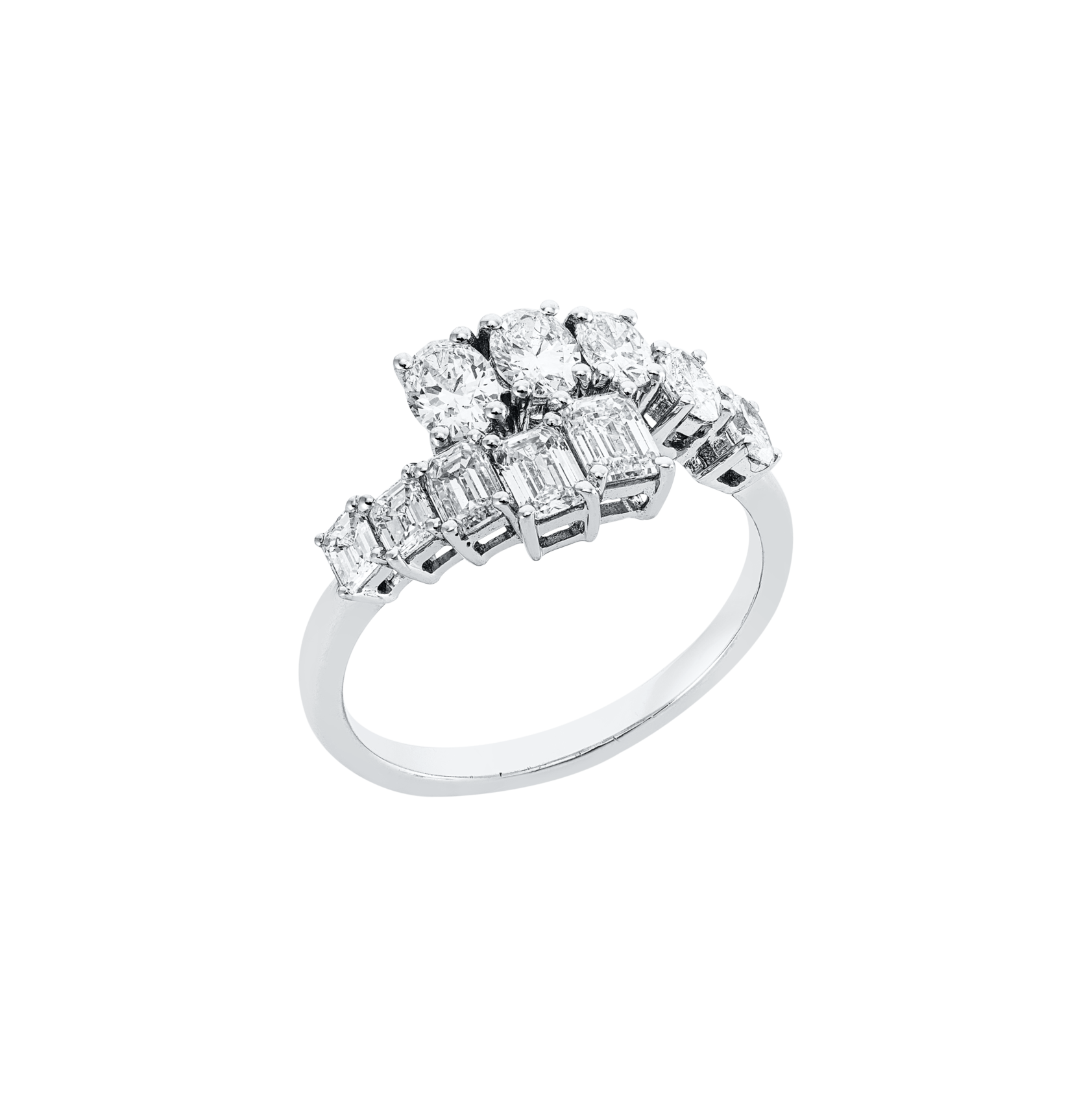 Brogle Selection diamond ring Brogle Selection diamond ring