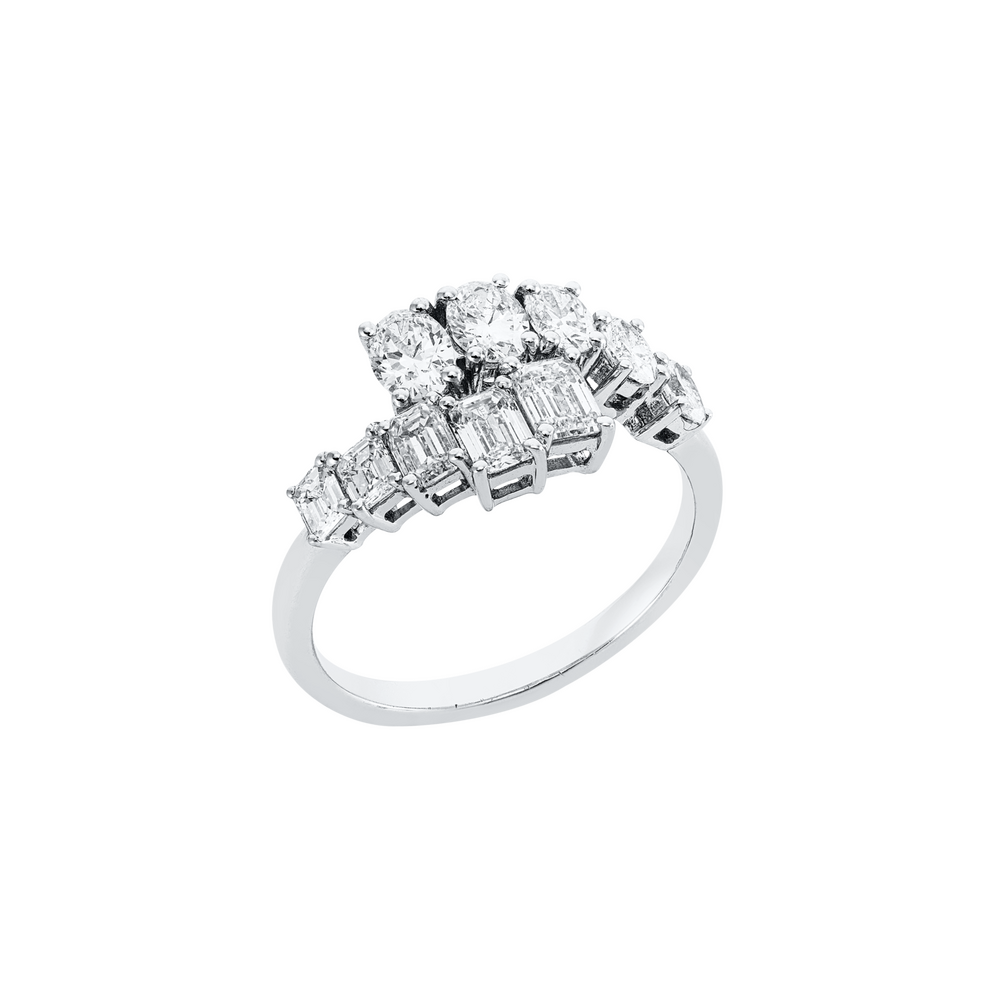 Brogle Selection diamond ring Brogle Selection diamond ring